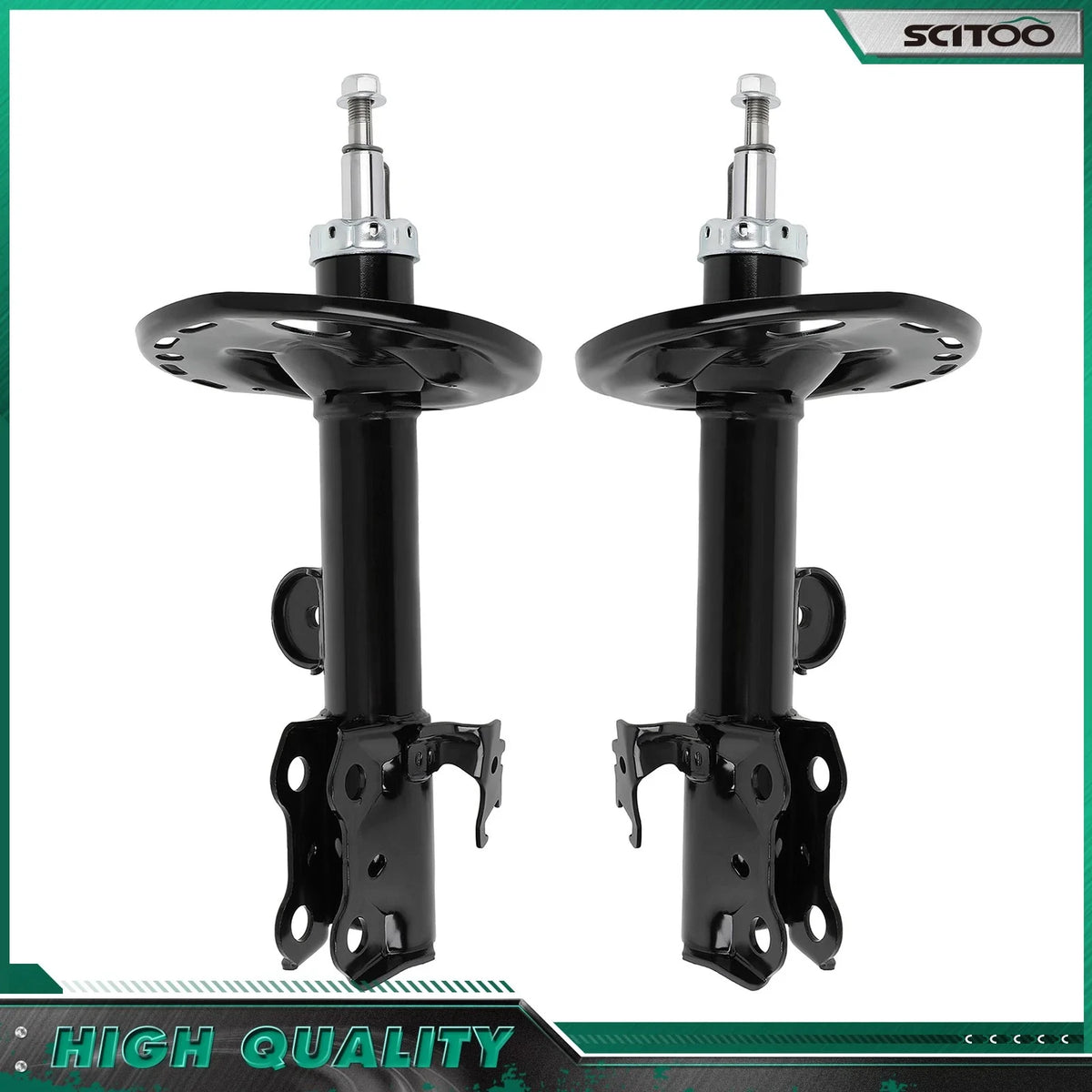 Front Gas Shocks Absorber for Toyota RAV4 (2013–2018)