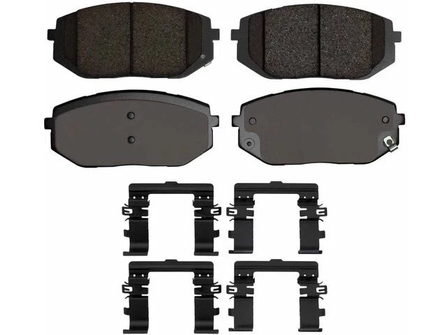 Brake Pad Set for Hyundai Ioniq 6 (2023–2025) 28356MSTY