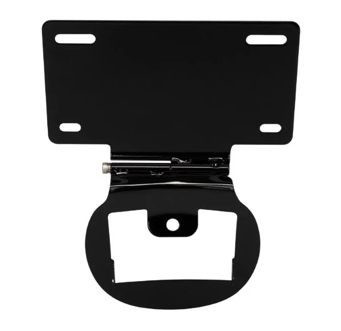 License Plate Relocation Mount for Harley Touring (2014–2024)