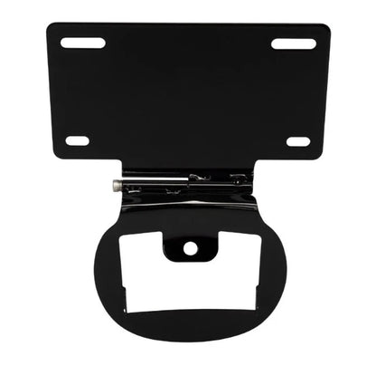 License Plate Relocation Mount for Harley Touring (2014–2024)