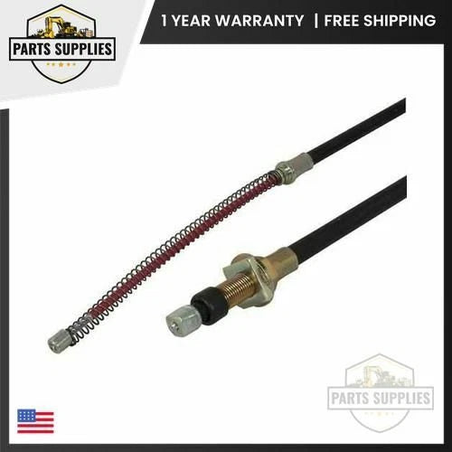 Emergency Brake Cable for Hyster Forklift (62 1/4")