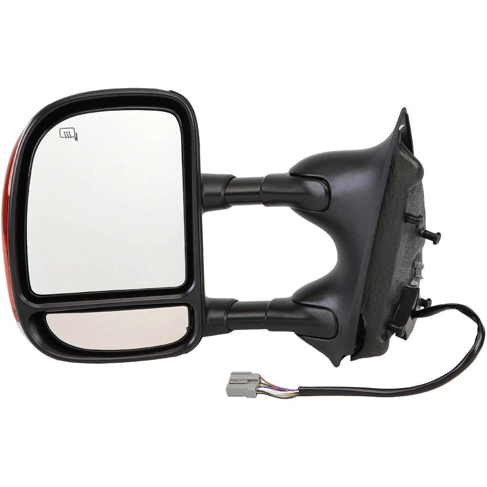 Left Side View Mirror for Ford Excursion F-250 F-350 Super Duty (1999–2005) 955-1126, 11415848-101