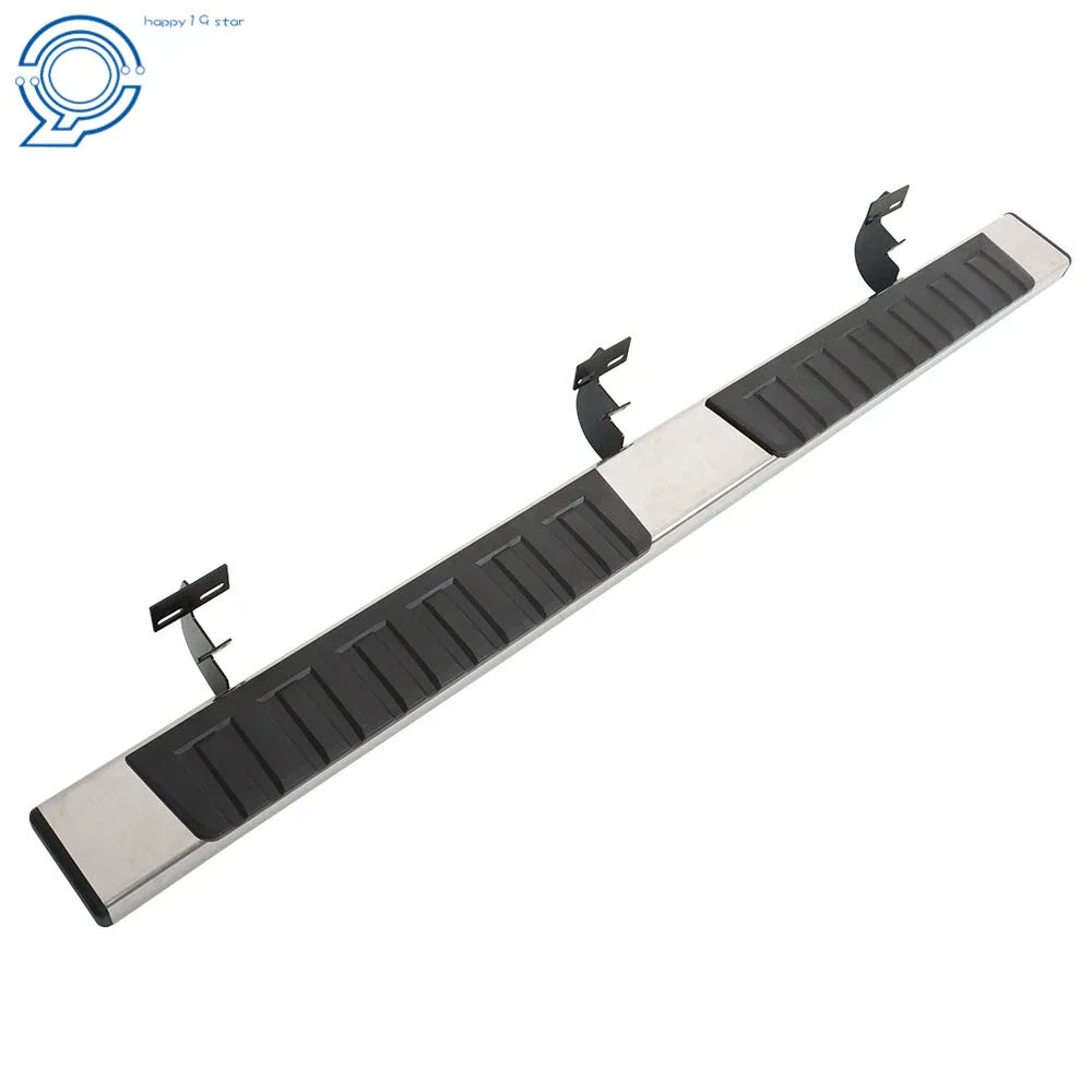 6" Side Steps Nerf Bars for Dodge Ram 1500 Crew Cab (2009–2018)