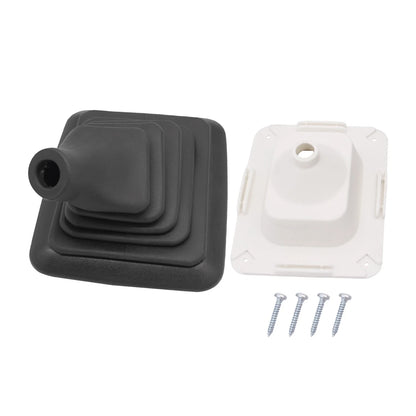 Shifter Lever Shift Boot Cover for Ford Bronco (1990–1996) F5TZ-7277-BA