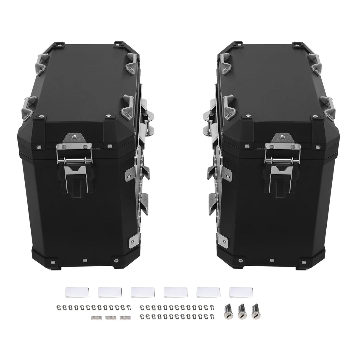 42L Saddlebags Side Box Luggage Panniers for BMW R1300GS (2023–2025)