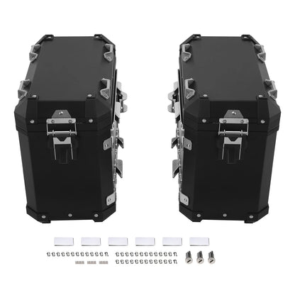 42L Saddlebags Side Box Luggage Panniers for BMW R1300GS (2023–2025)