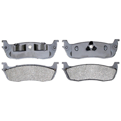 Set of 2 Brake Pads for Ford F150 F250 Town Car