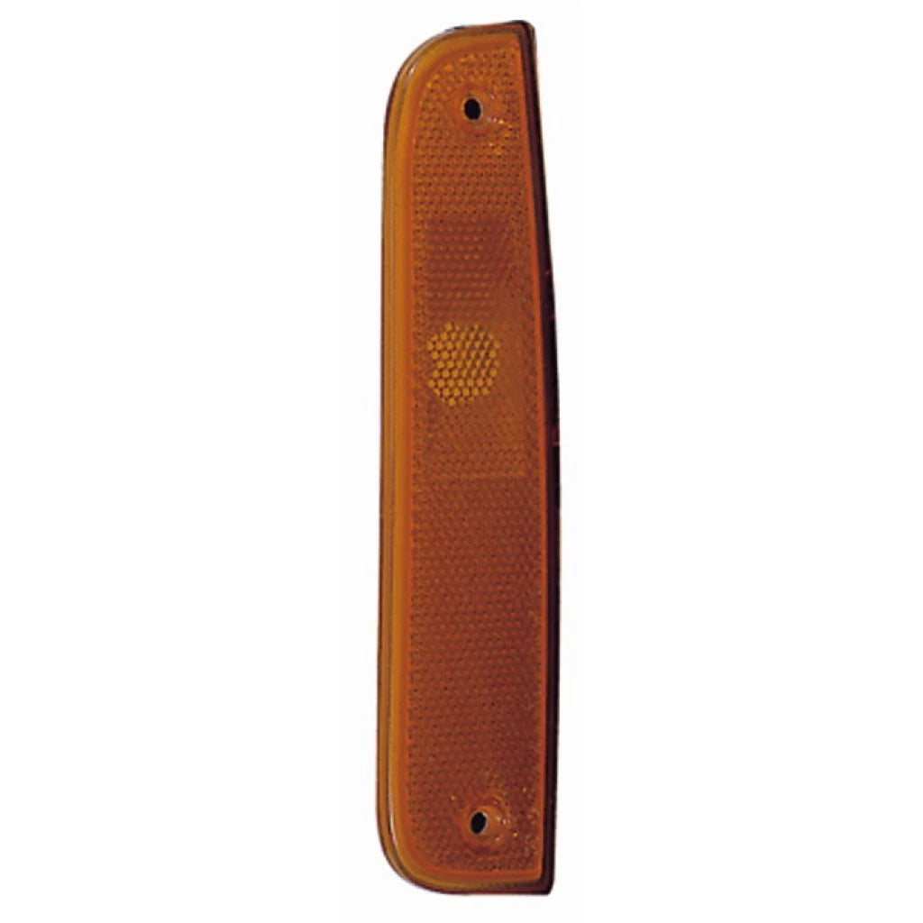 Driver Side Side Marker Light Unit for Jeep Cherokee (1997–2001) CH2550118, CLX-M1-332-1411L-US