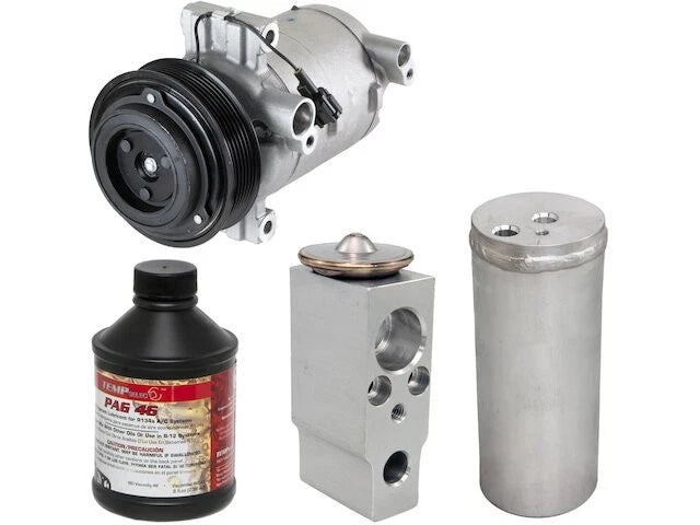 A/C Compressor Kit for Nissan Xterra (2005–2015) 27846YGTH