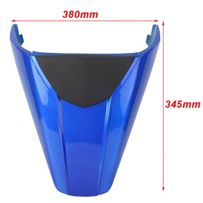 Rear Seat Cover Cowl for Honda CB650F/CBR650F (2014-2017) Matte Black
