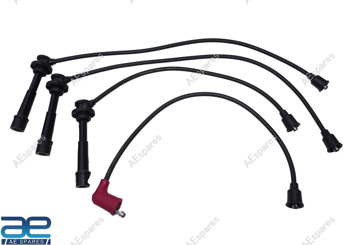 Ignition Cable Set for Suzuki Alto 0.8L (2000–2010)