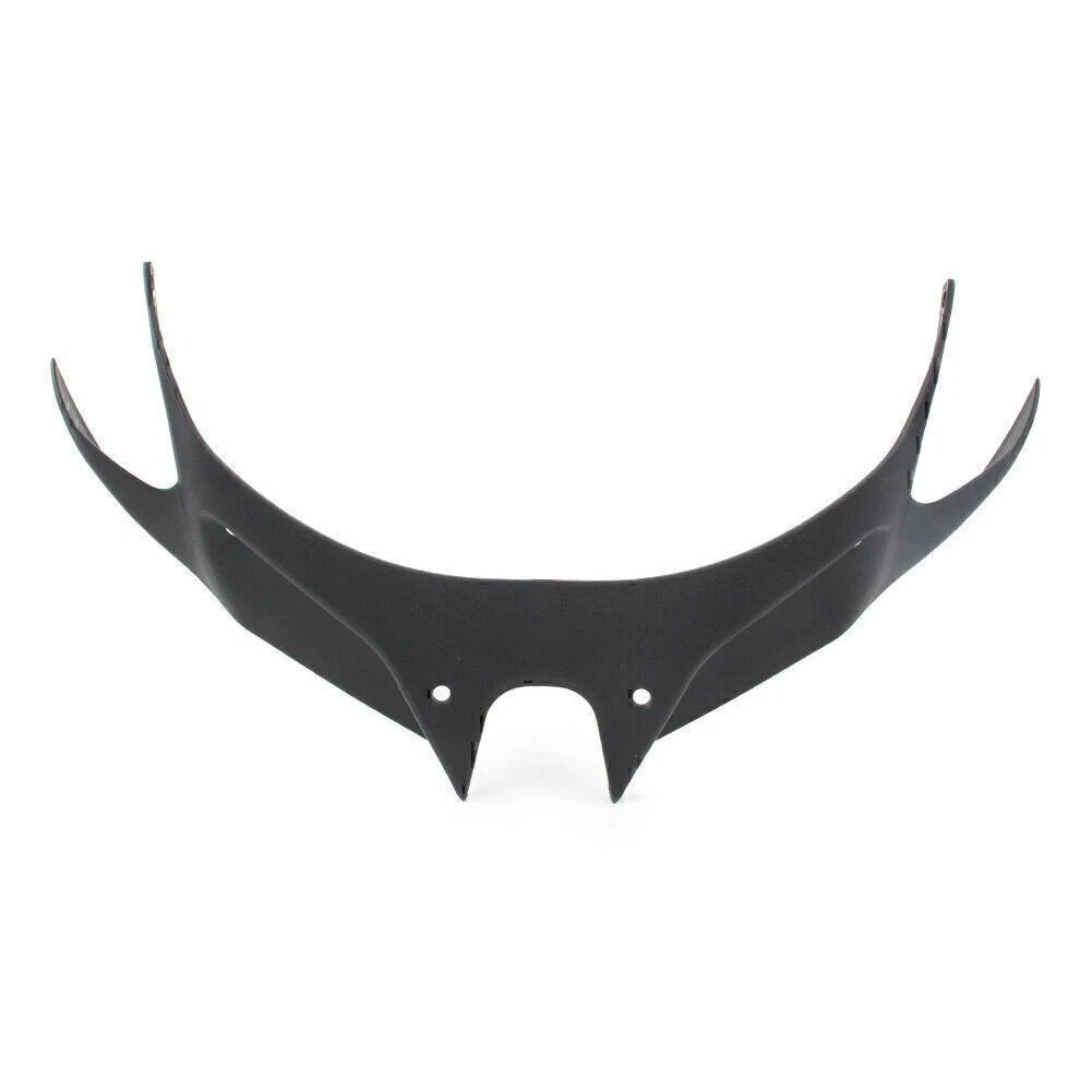 1PC Front Aerodynamic Winglet for Kawasaki Ninja 250 Ninja 400 (2018–2023)