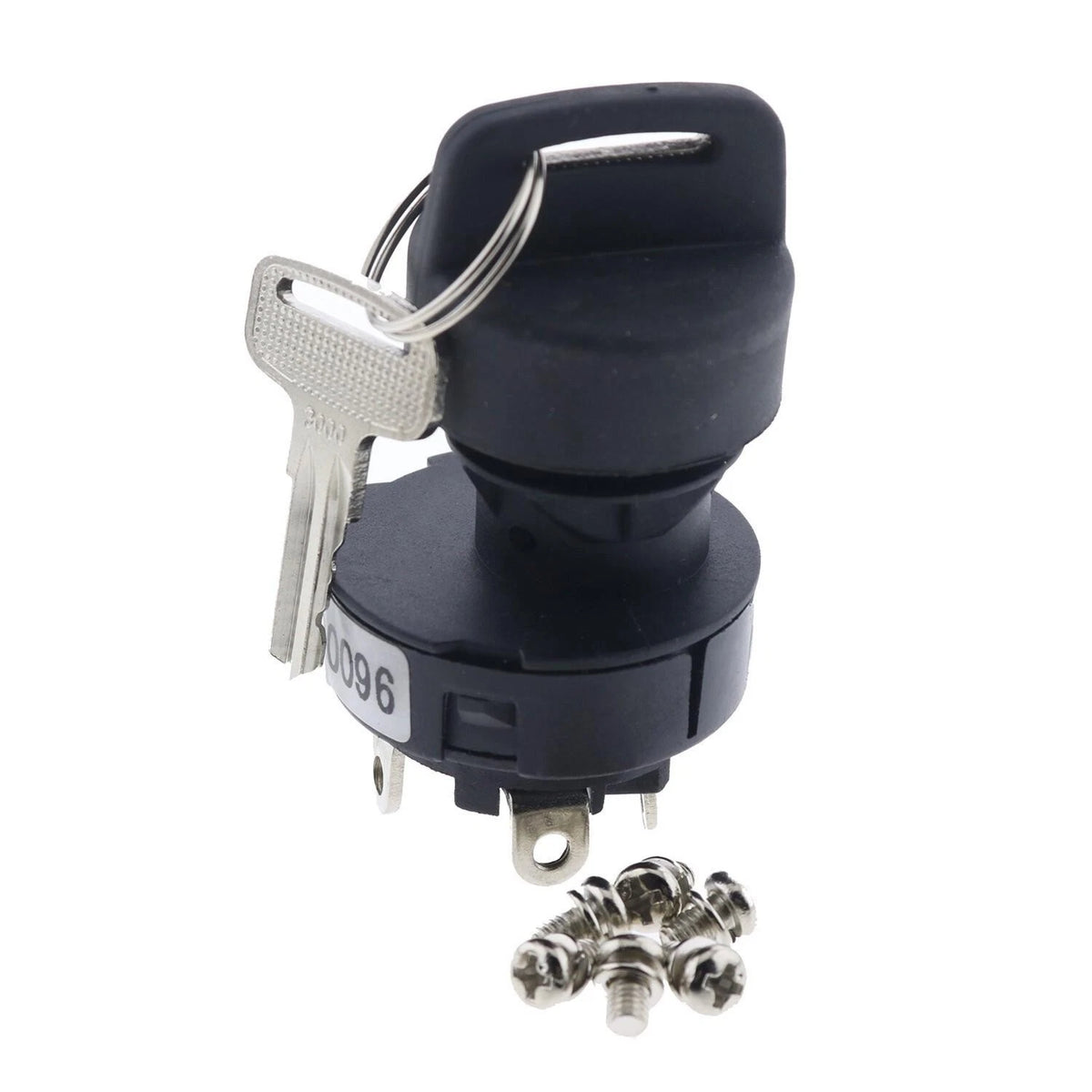 Key Switch 2X for Genie GR-12 GR-15 GS-1530 GS-2032 GS-3268 GS-5390 (96008, 96008-SGT)