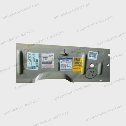Set of 2 Floor Members for Suzuki Samurai SJ413 SJ410 (61810-83030, 61820M83010)