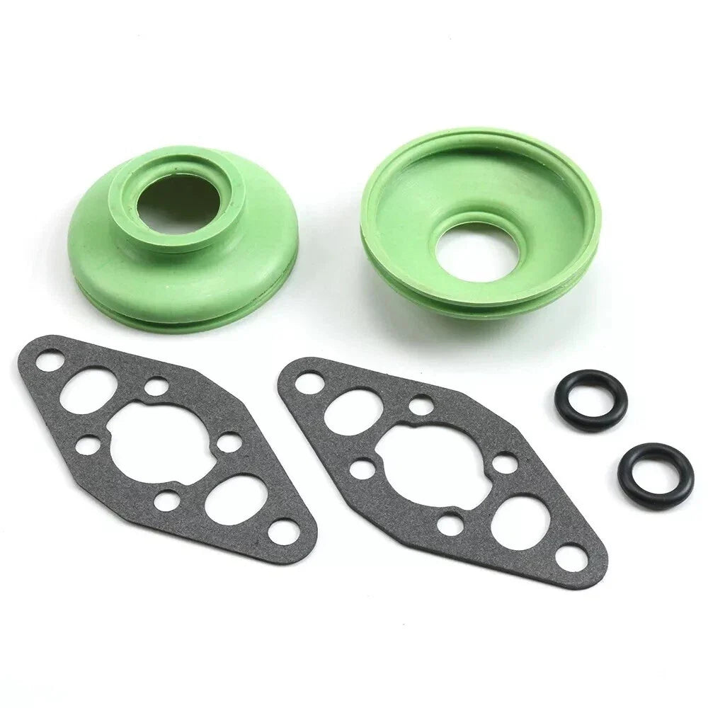 2 Pack Exhaust RAVE Valve Repair Kit for SeaDoo GSX GTX SPX XP (787 800)
