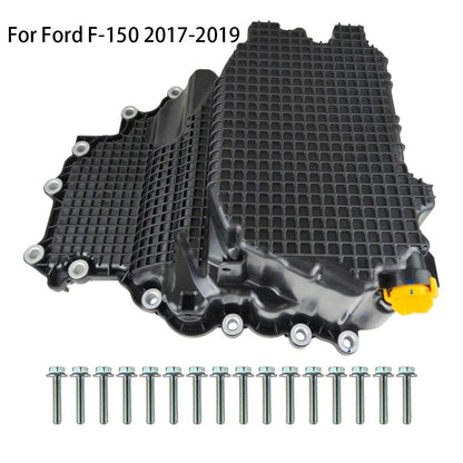 Engine Oil Pan with Gasket for Ford F-150 Expedition Navigator V6 3.5L (2017–2019)