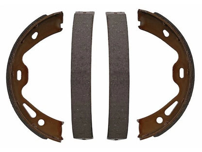 Brake Shoe Set Rear for Porsche 911 (1994–2000, 2002–2016) 54595DRTS