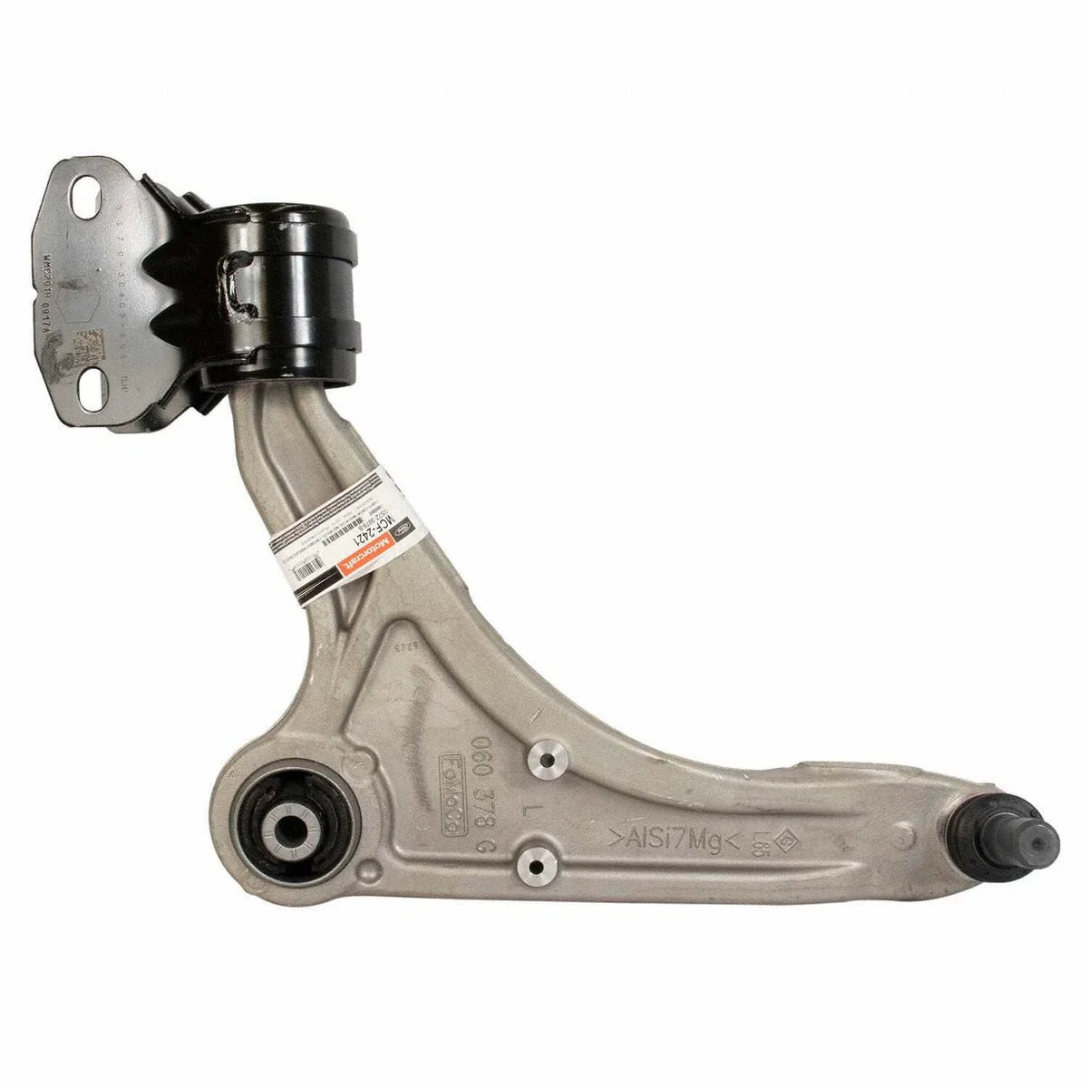 Motorcraft Front Driver Left Control Arm & Ball Joint for Ford Lincoln