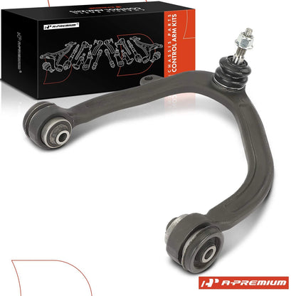 Control Arm & Ball Joint Assy Front LH Upper for Ford F-150 SVT Raptor (2010–2014) - AL3Z3085B, RK622934