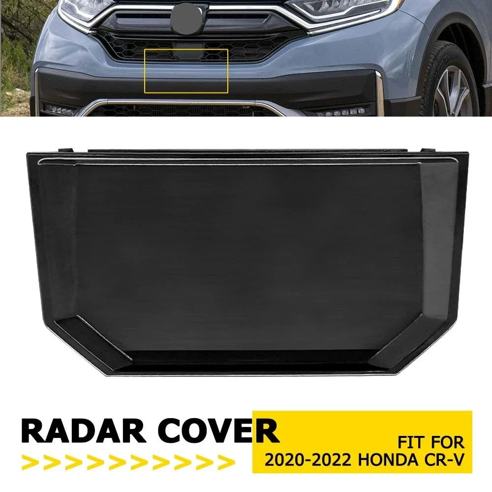 Grille Trim Molding Radar Hole Cover 71124TLAA50 for Honda CR-V (2020–2022)