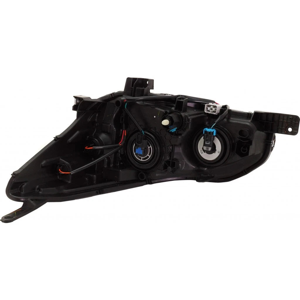 Passenger Side Headlight for Subaru Impreza (2017–2022) SU2503160, CLX-M0-20-9931-00-CL360A55