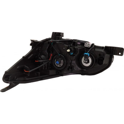 Passenger Side Headlight for Subaru Impreza (2017–2022) SU2503160, CLX-M0-20-9931-00-CL360A55