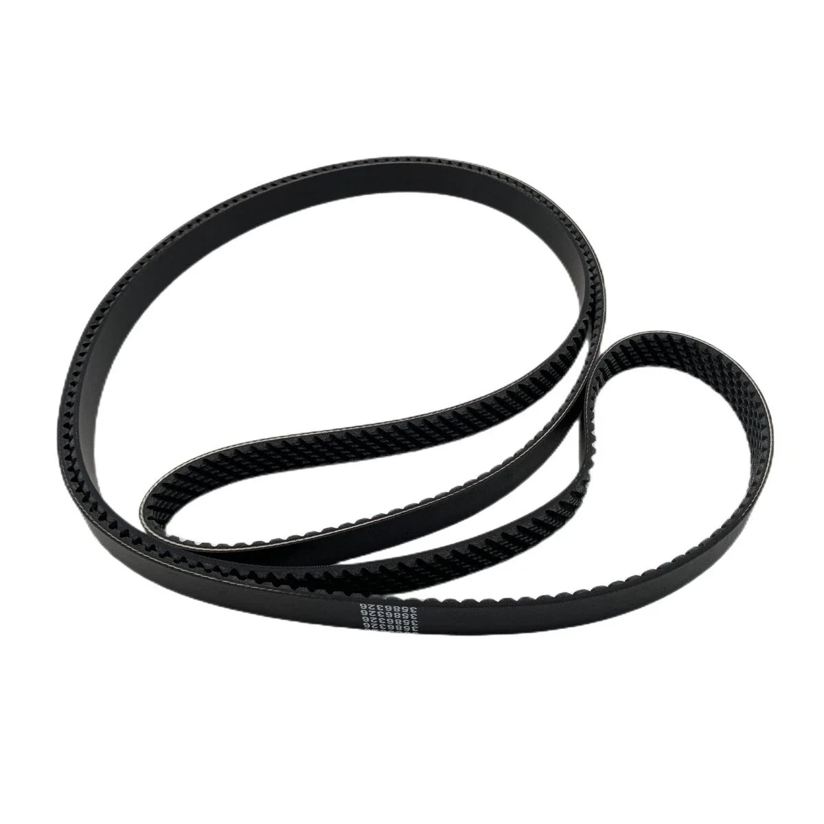 Drive Serpentine Belt for Volvo Penta 4.3 GXi-E 4.3OS 5.0L 5.7 Gi-E (Replaces 3586326)
