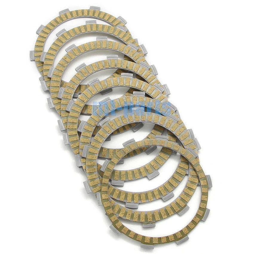 Clutch Friction Plate Kit for Honda XL700V Transalp V8/V9/VA (2008–2011)