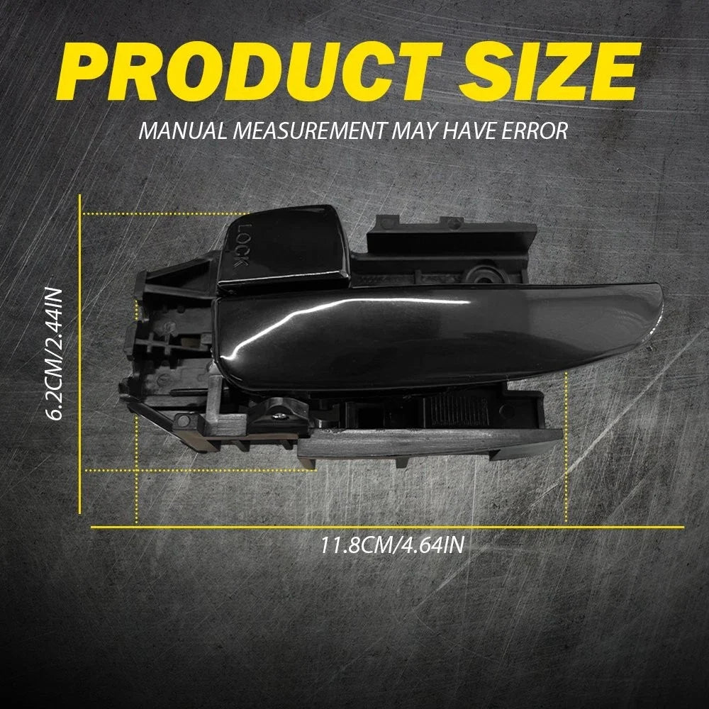 Front Door Handle LH for Hyundai Elantra (2001–2006)