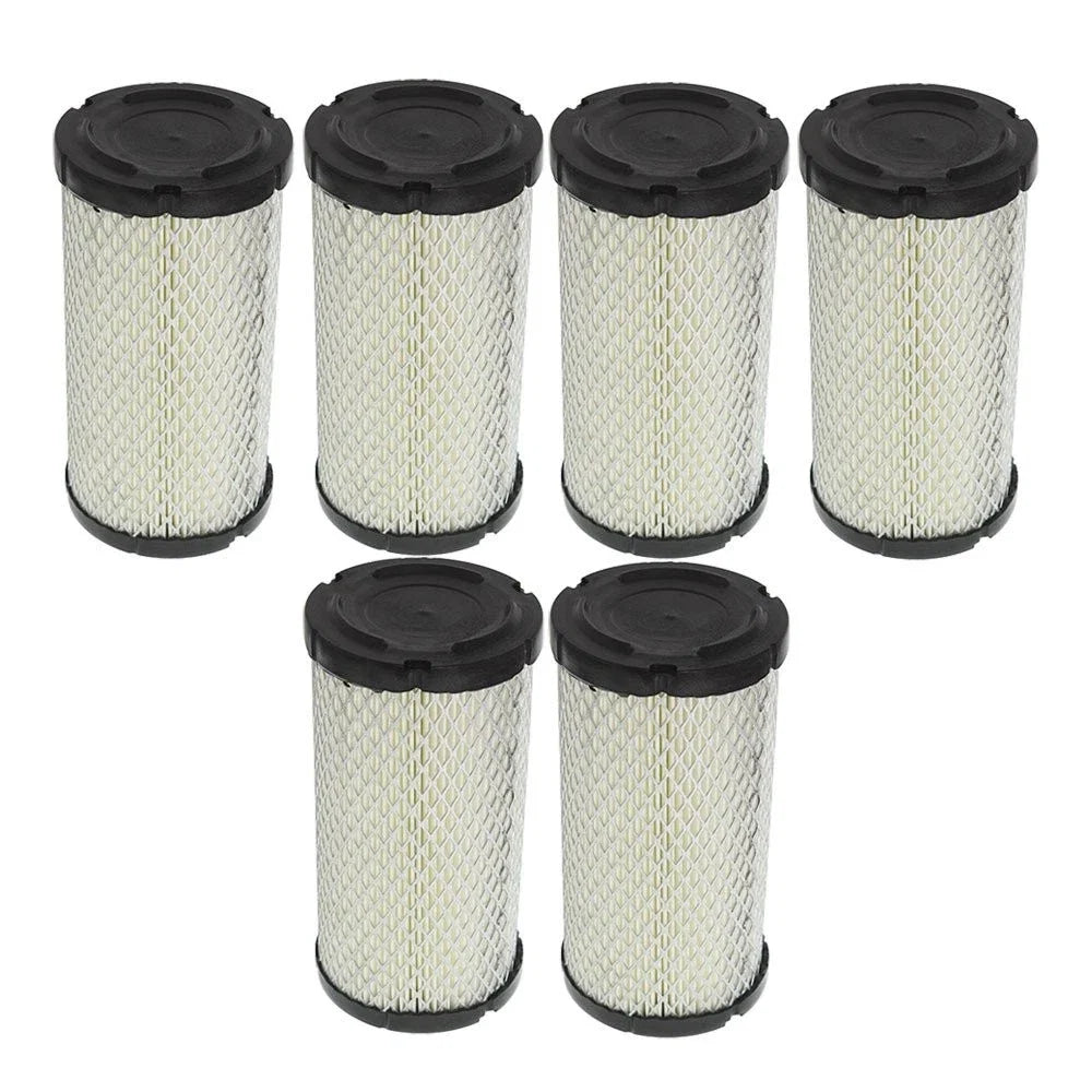 6Pc Air Filter for Kubota BX Series (BX1500D, BX1800D, BX1830D, BX1850D, BX1860)