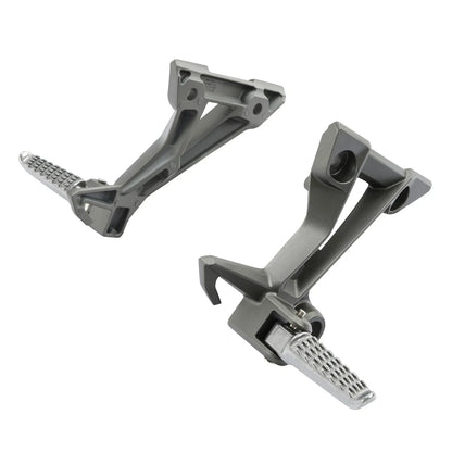 Passenger Foot Peg Rest Bracket Rearsets for Kawasaki Ninja 300 (2013–2017)