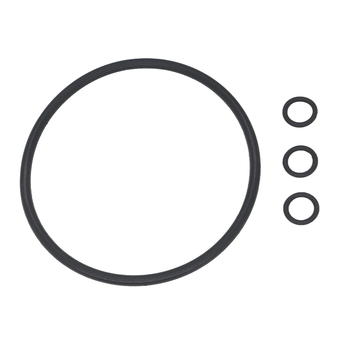 Lower Gearcase Seal Kit for Honda 25HP BF25D 30HP BF30D (91252-ZW4-003, 91351-ZV7-003)