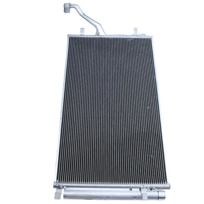 A/C Condenser for Kia Cadenza (2017–2019) 18055123, 30107, 97606F6150