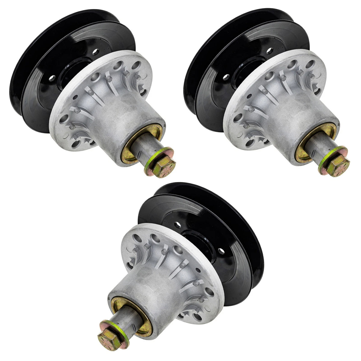 8TEN Blade Spindle Kit for Exmark Lazer Z HP (103-1577-S, 103-2507, 103-2527)