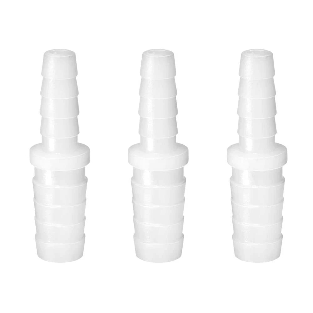 5/16" to 1/4" Hose Barb Reducer Fitting for Quickun
