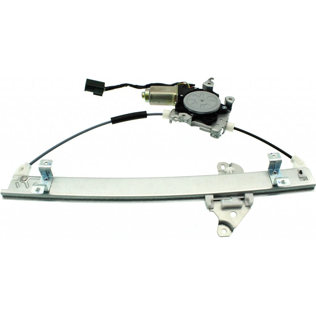 Front Window Regulator for Nissan Juke (2011–2017) - Power SPIN-NI1350150, NI1350150