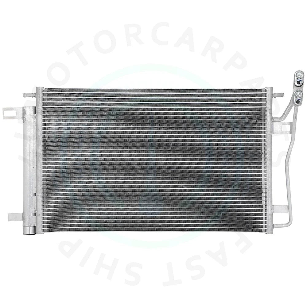AC Condenser for Mercury Milan, Ford Fusion, Lincoln MKZ (2006–2012)