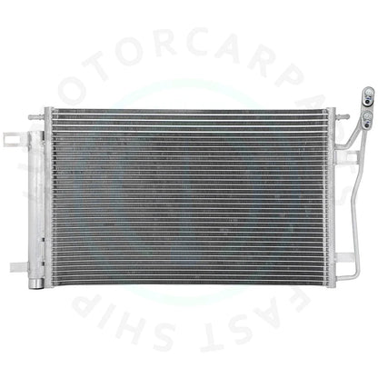AC Condenser for Mercury Milan, Ford Fusion, Lincoln MKZ (2006–2012)