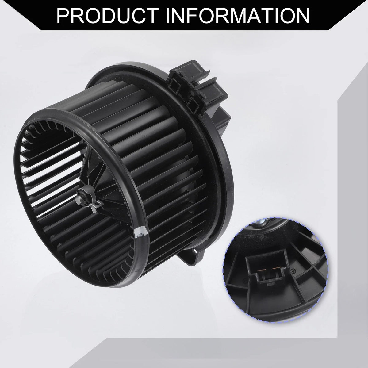 HVAC Heater Blower Motor Assembly No.8710308090 for Toyota Sienna 