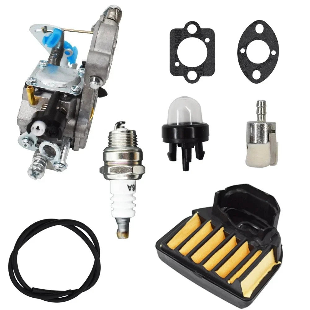 Carburetor 544883001 for Husqvarna 455 460 461 Rancher Jonsered CS2255 (2005–2023)