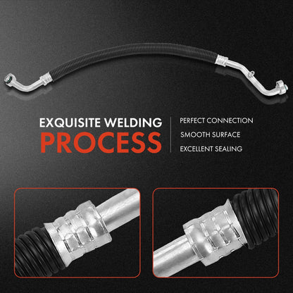 A/C Hose Suction Line for Ford F-150 Lincoln Mark LT (2004–2008)