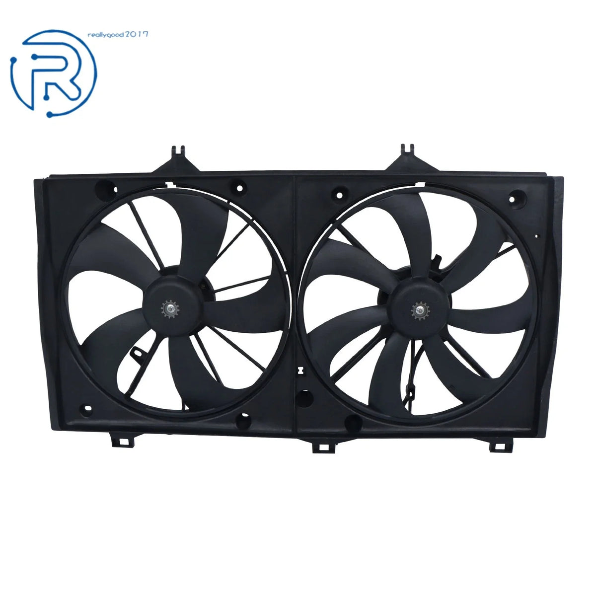 Radiator Cooling Fan Assembly for Toyota Camry Venza 2.5 2.7L (2007–2017) 16361-0V410