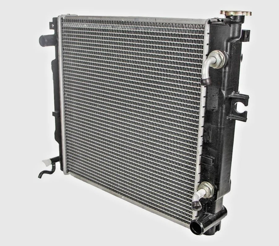 Forklift Radiator Assembly for Toyota