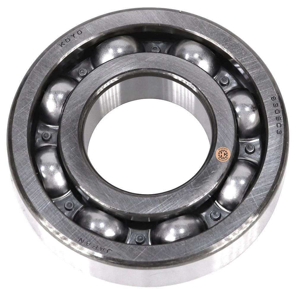 6309 Flat Edge Ball Bearing for Tractor (0.984" Wide, 3.937" OD, 1.772" Bore)