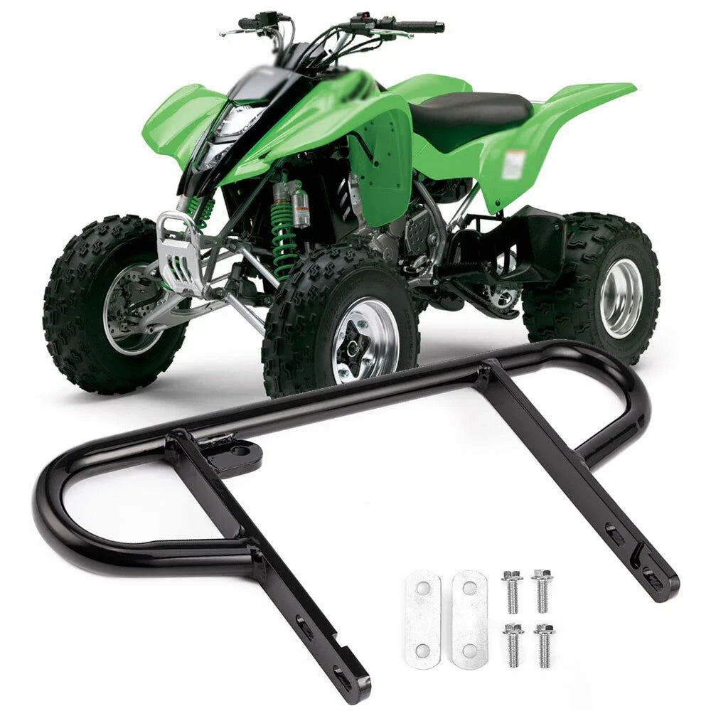 Rear Wide Bumper Grab Bar for Suzuki Quadsport Z400 LTZ400 (2004–2008)