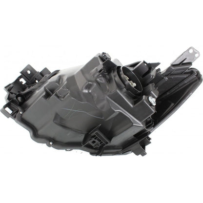 Passenger Side Headlight for Toyota Yaris IA (2017–2018) SC2503106, CLX-M0-20-9743-00-CL360A55