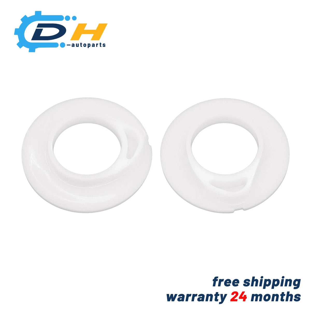 Front Lower Spring Insulator for Ford F-150 F-250 F-350 (1991–1997) E8TZ-5414-B