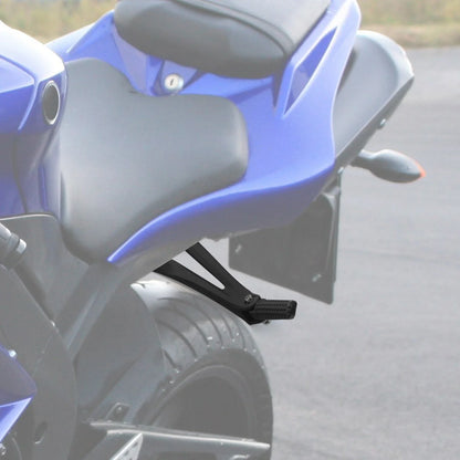Rear Passenger Footpegs Bracket for Yamaha YZF R1 (2004–2008)