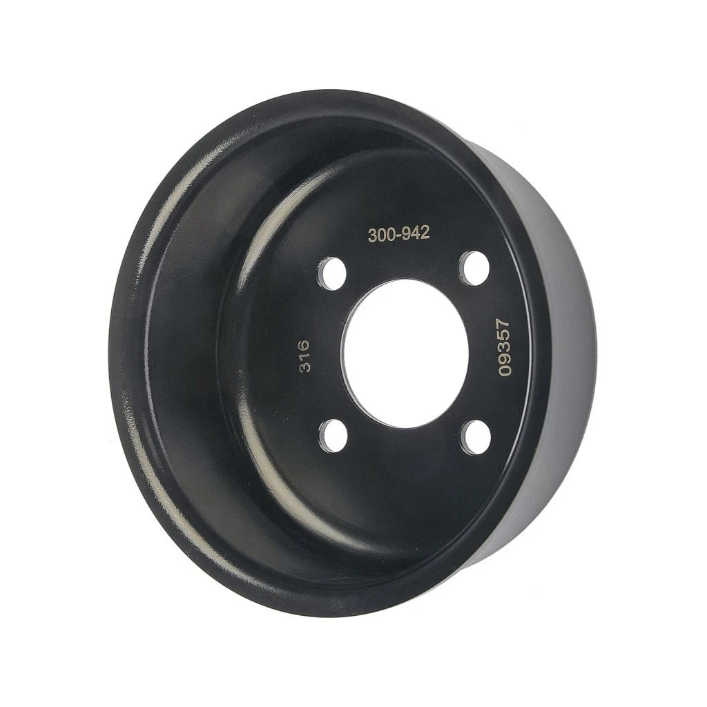 Engine Water Pump Pulley for Ford Explorer Sport Trac (2007–2010) ALX-PAU-RB-300-942-CL360A51