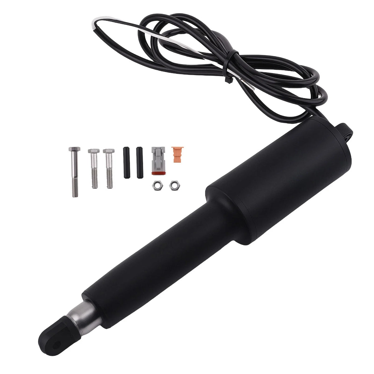 Tilt Trim Motor Actuator for Lenco Marine 15059-001 (12V, 4.25" Stroke)